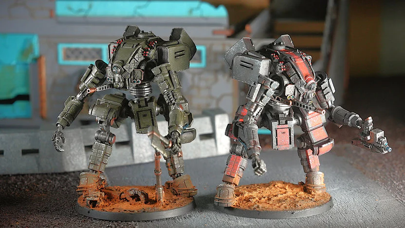 Miniatures: New Arrivals