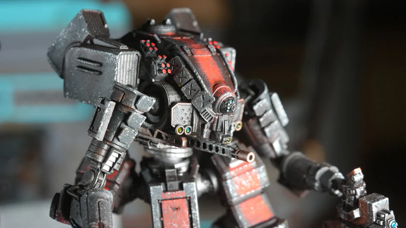 BLKOUT: Heavy Duster Kit - Mattis/Topor - Image 2