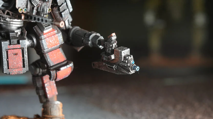 BLKOUT: Heavy Duster Kit - Mattis/Topor - Image 3