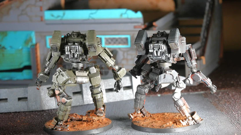 BLKOUT: Heavy Duster Kit - Mattis/Topor - Image 4