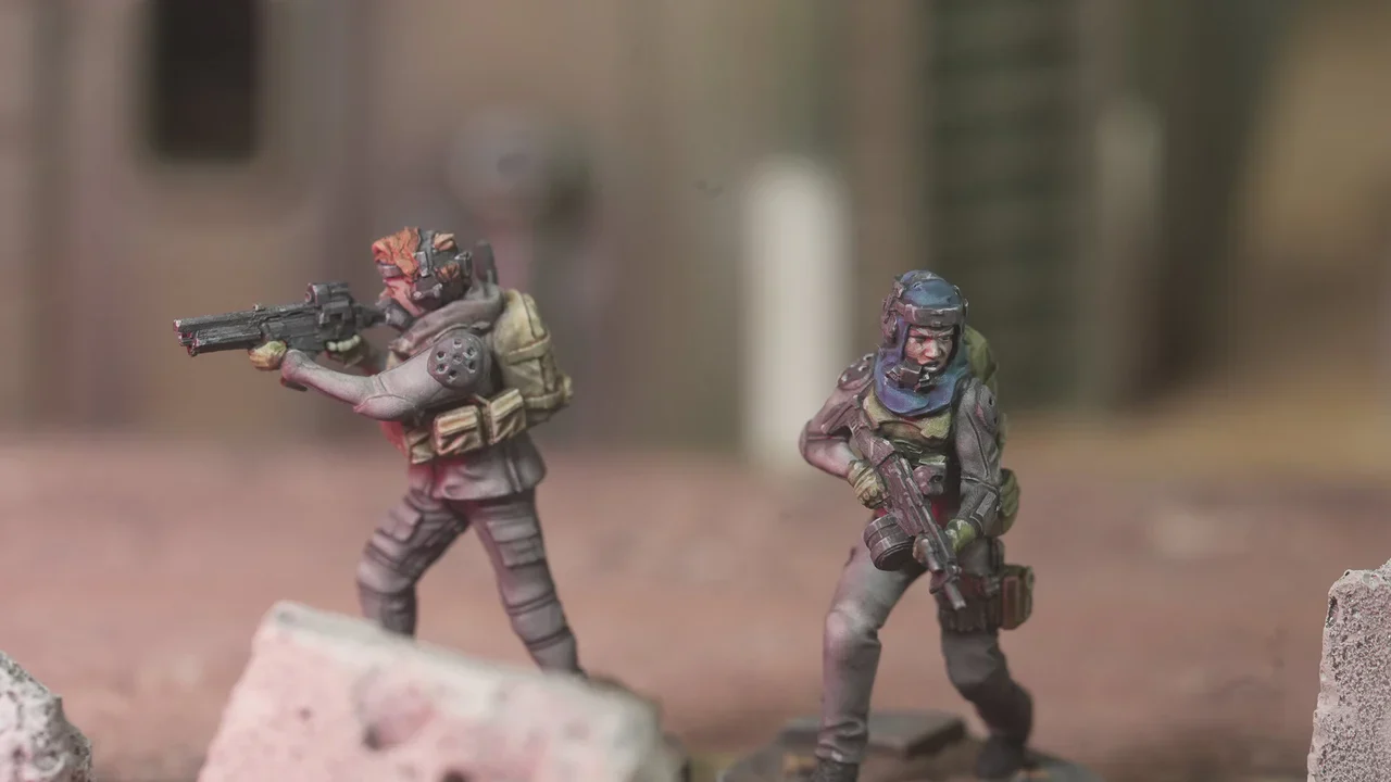 BLKOUT: Hired Killers - Image 4