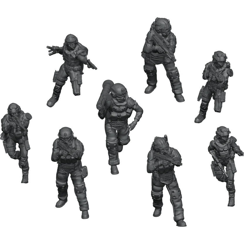 BLKOUT: ORK - Task Force Upyr - Image 2