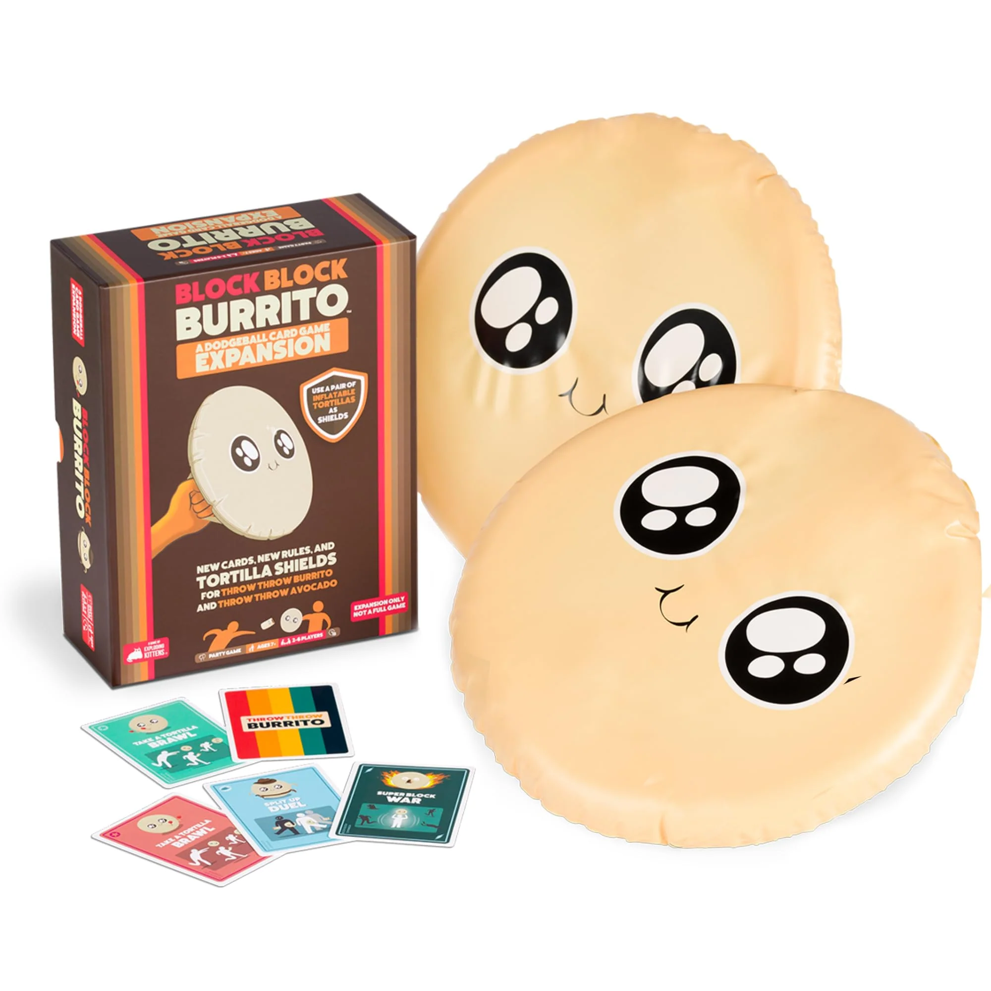 Block Block Burrito - Image 2