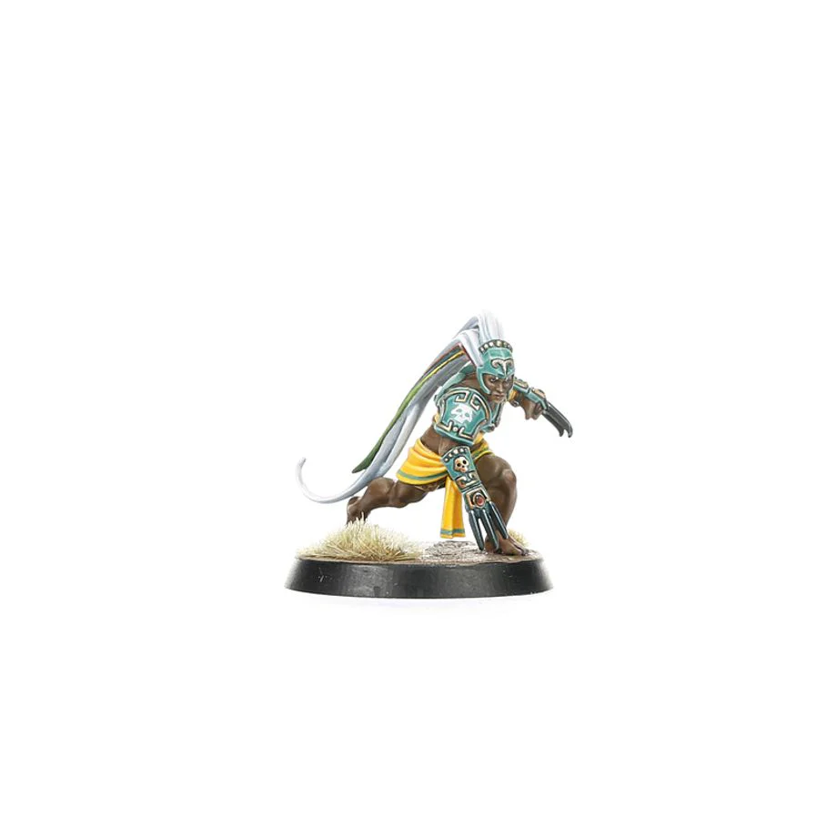 Blood Bowl: Amazon Team - Kara Temple Harpies - Image 4