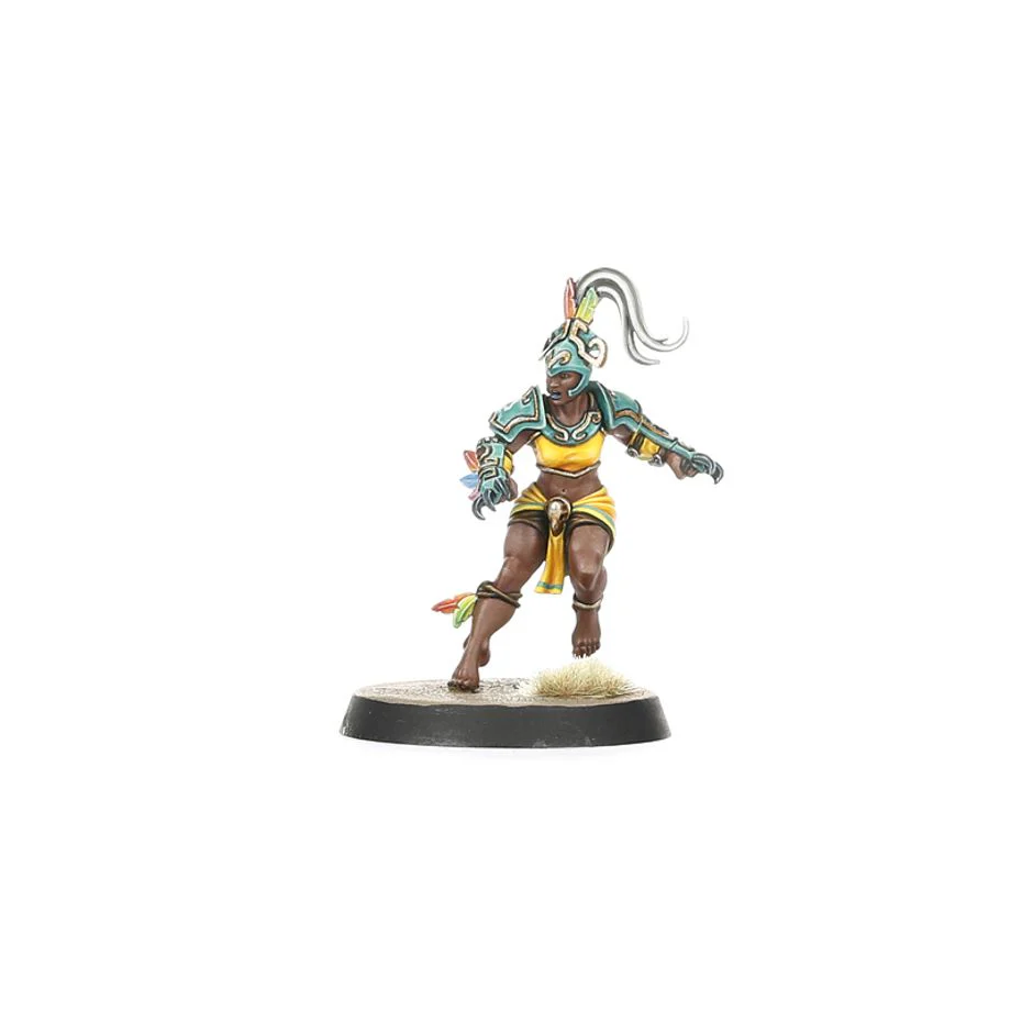 Blood Bowl: Amazon Team - Kara Temple Harpies - Image 7