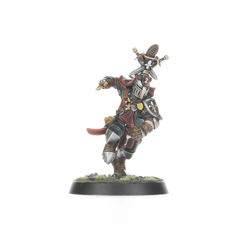 Blood Bowl: Bretonnian Team - The Brionne Barons - Image 3