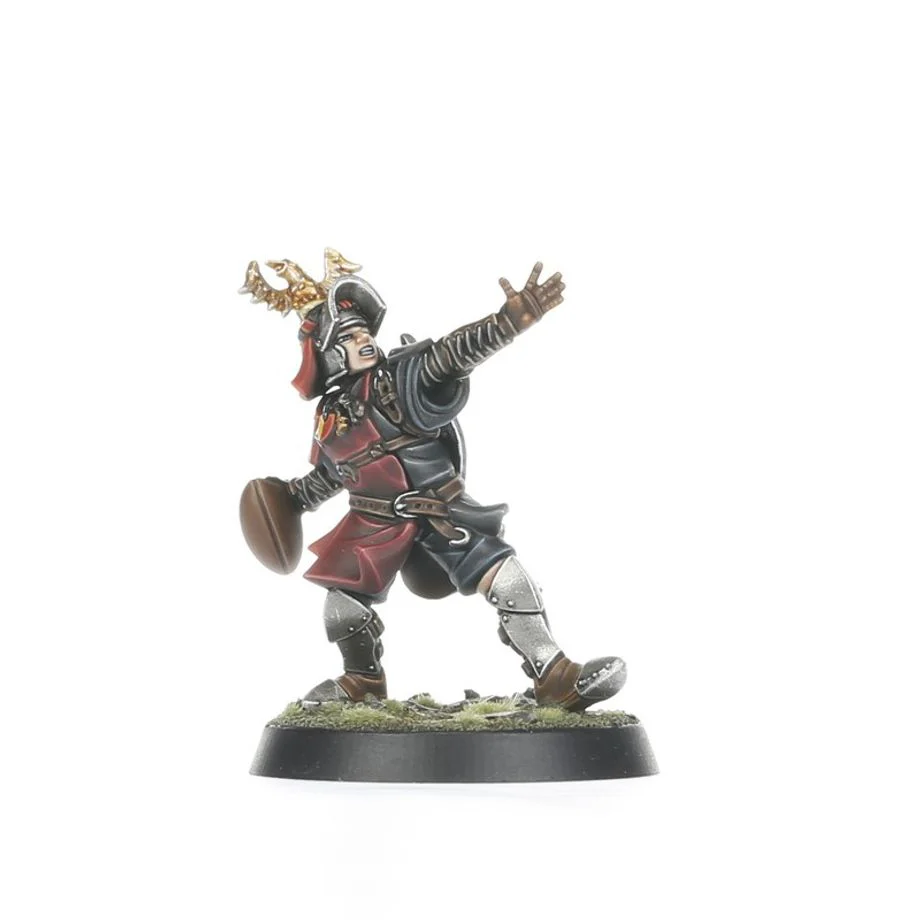 Blood Bowl: Bretonnian Team - The Brionne Barons - Image 4
