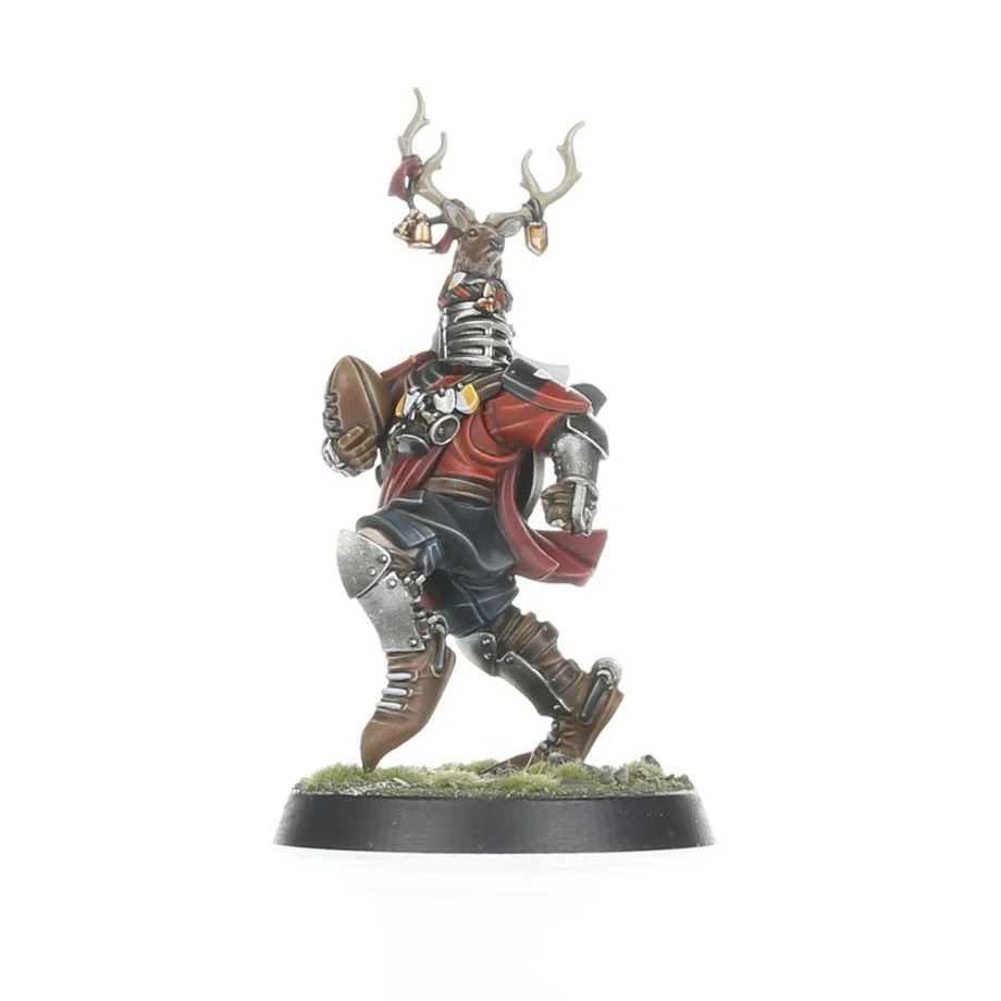 Blood Bowl: Bretonnian Team - The Brionne Barons - Image 5