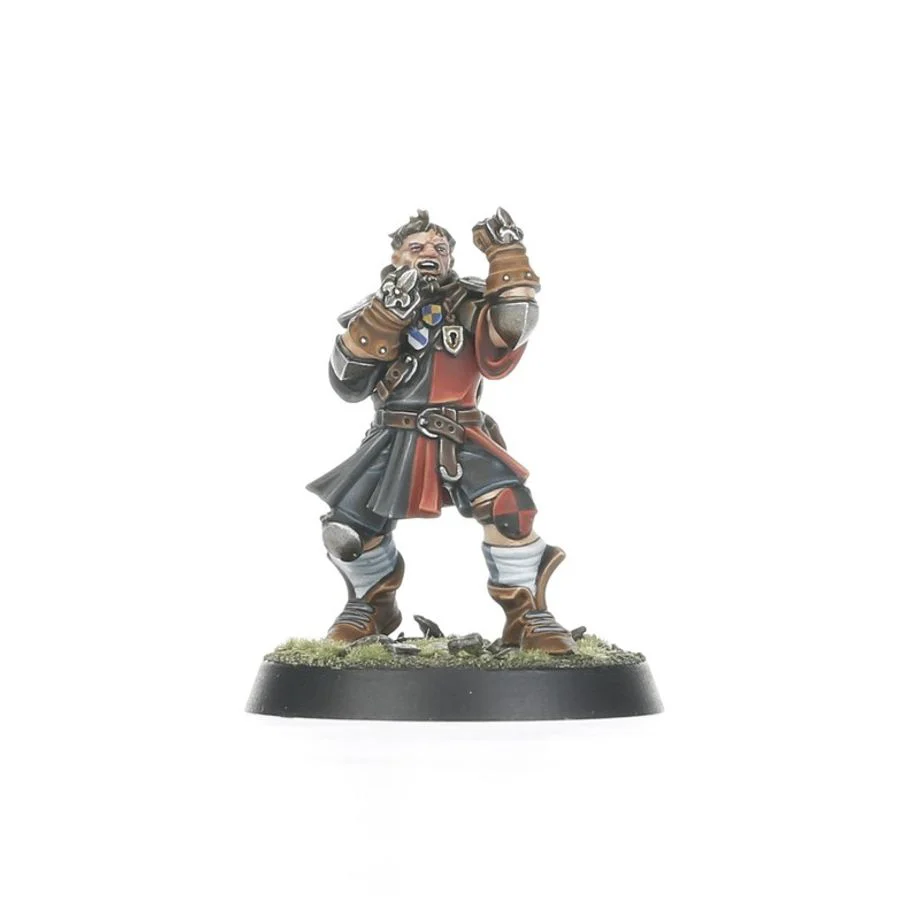 Blood Bowl: Bretonnian Team - The Brionne Barons - Image 6