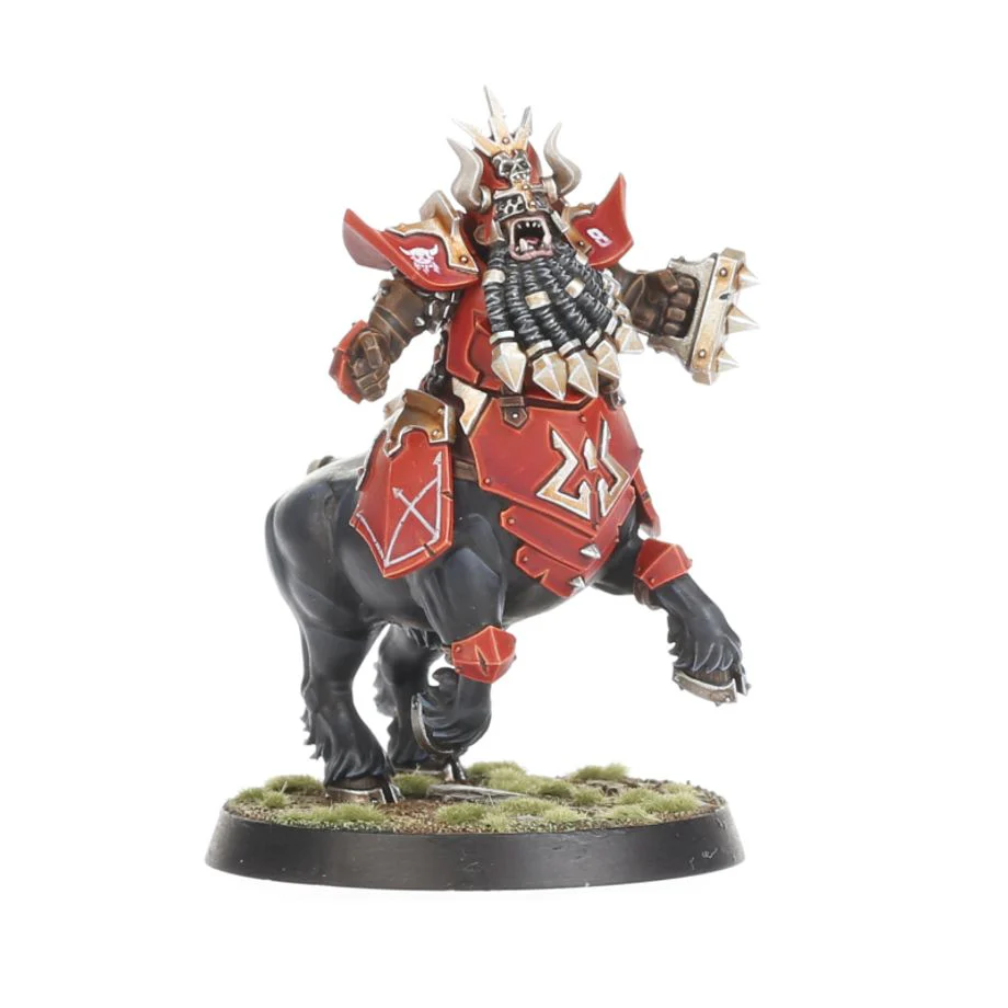 Blood Bowl: Chaos Dwarf - Bull Centaurs (Expert Kit - Online) - Image 2