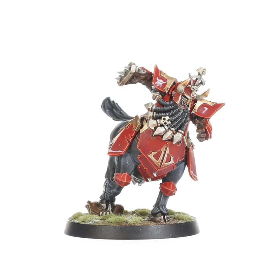 Blood Bowl: Chaos Dwarf - Bull Centaurs (Expert Kit - Online) - Image 3