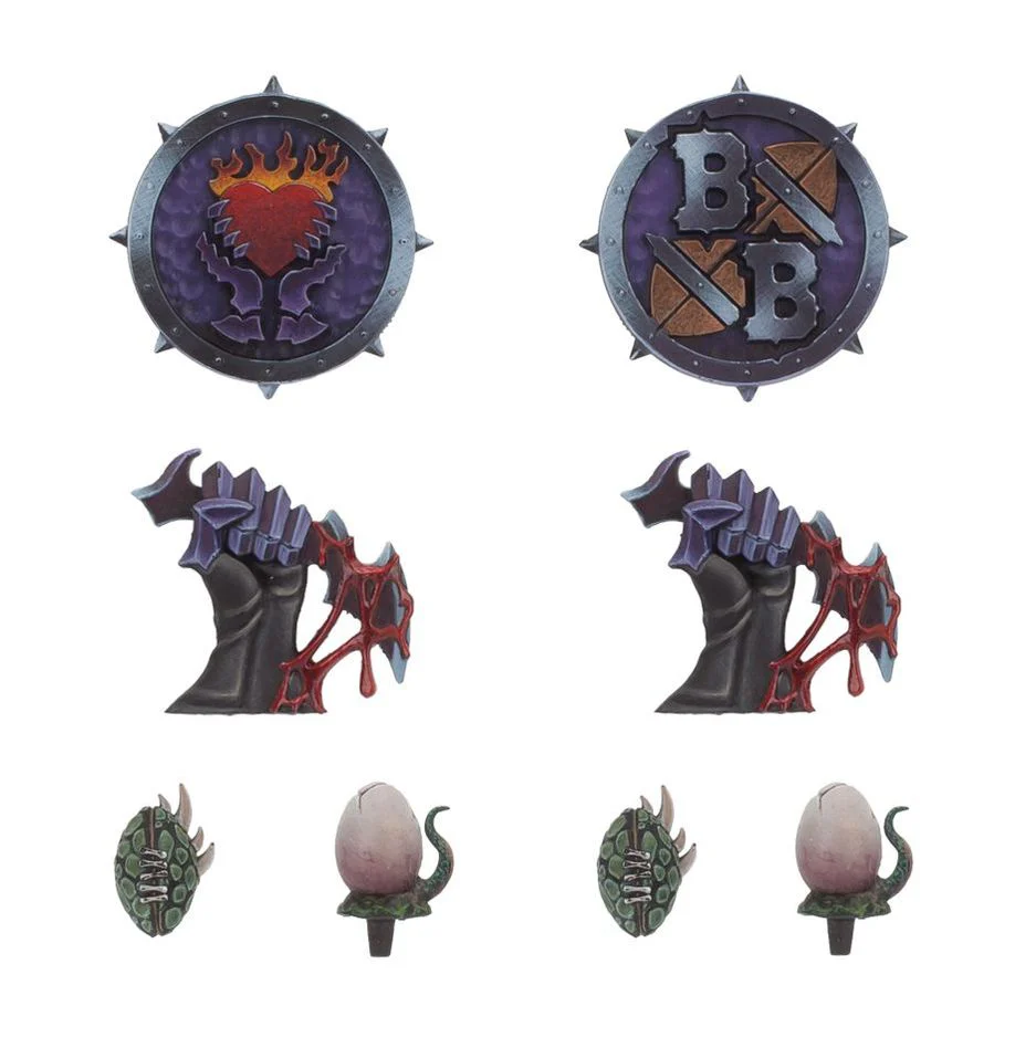 Blood Bowl: Dark Elf Team - Nagaroth Nightmares - Image 3