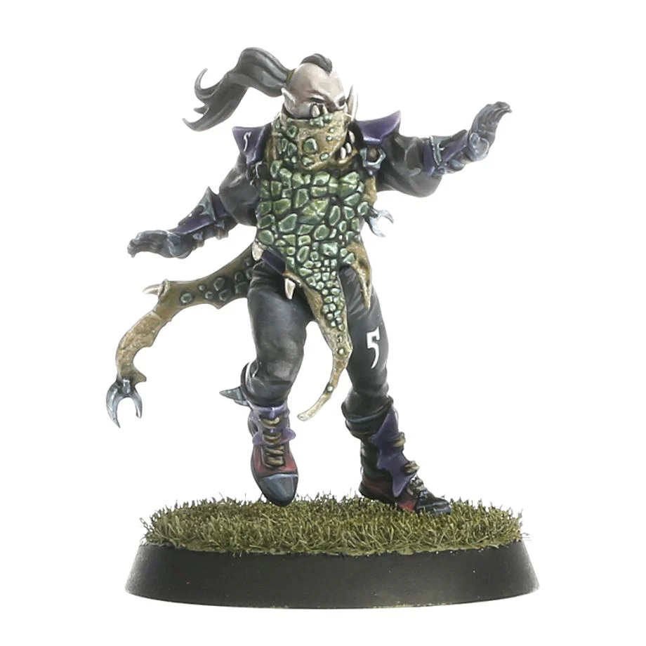 Blood Bowl: Dark Elf Team - Nagaroth Nightmares - Image 6