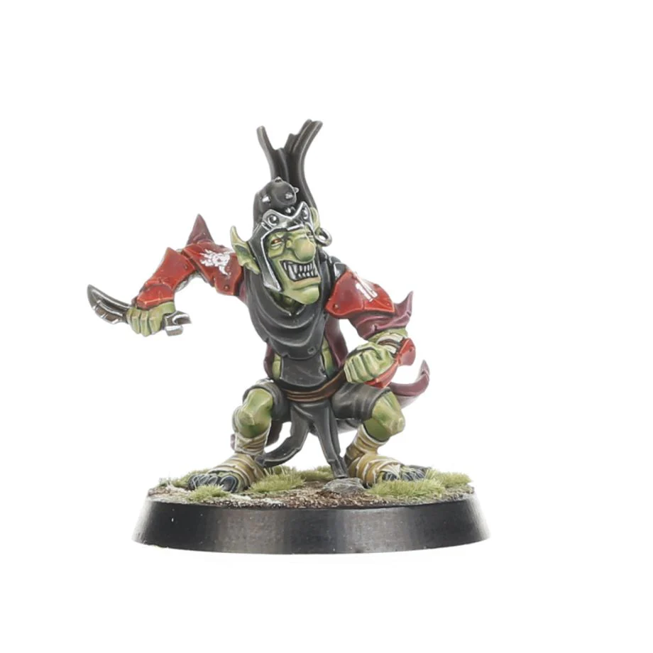 Blood Bowl: Chaos Dwarf Team - Zharr-Naggrund Ziggurats - Image 5