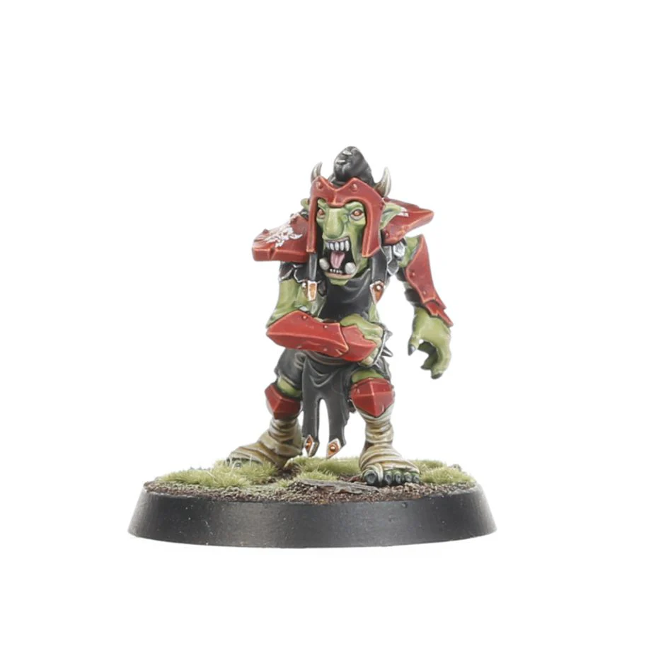Blood Bowl: Chaos Dwarf Team - Zharr-Naggrund Ziggurats - Image 6