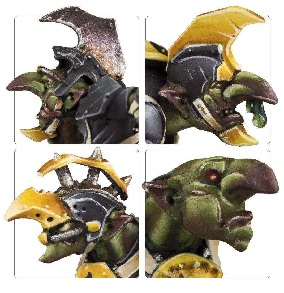 Blood Bowl: Goblin Team - Scarcrag Snivellers - Image 10
