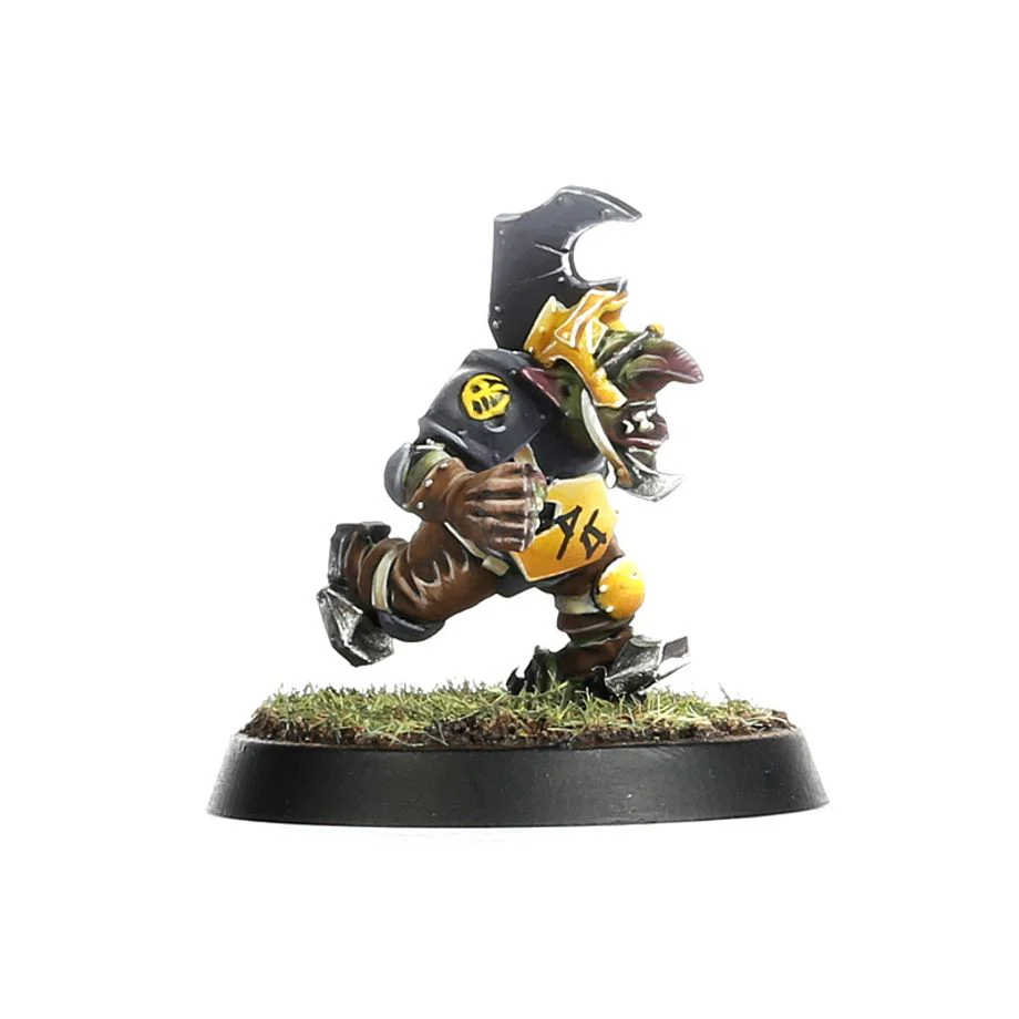 Blood Bowl: Goblin Team - Scarcrag Snivellers - Image 3