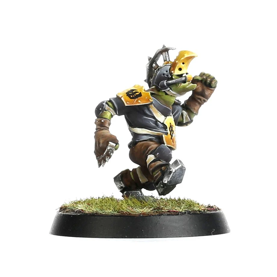 Blood Bowl: Goblin Team - Scarcrag Snivellers - Image 4