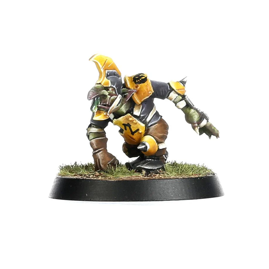 Blood Bowl: Goblin Team - Scarcrag Snivellers - Image 5