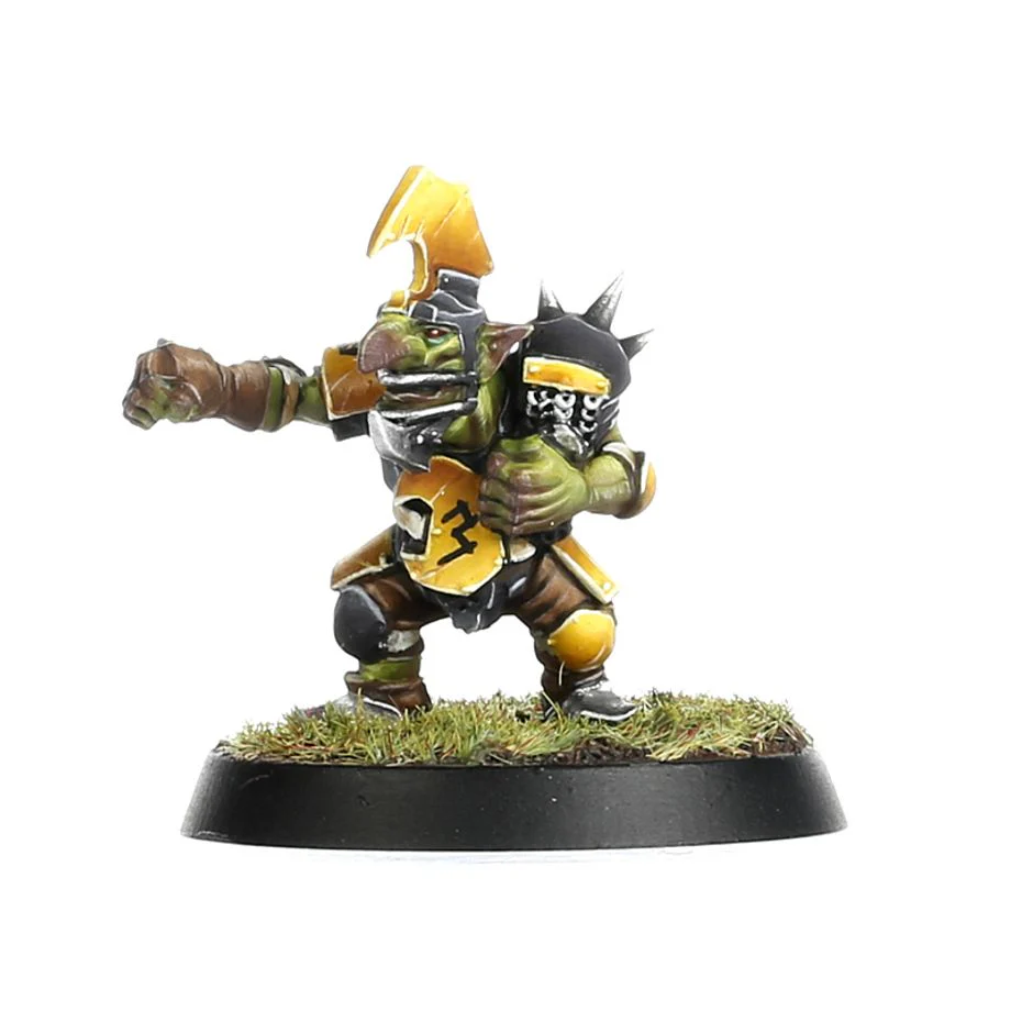 Blood Bowl: Goblin Team - Scarcrag Snivellers - Image 6