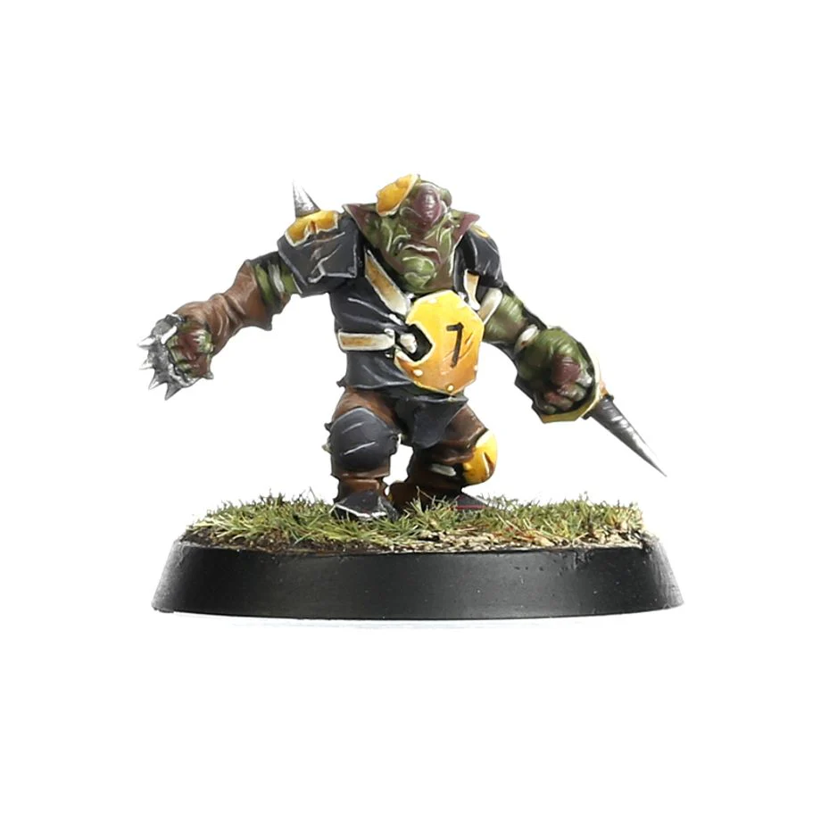 Blood Bowl: Goblin Team - Scarcrag Snivellers - Image 7
