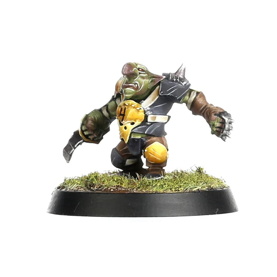 Blood Bowl: Goblin Team - Scarcrag Snivellers - Image 8
