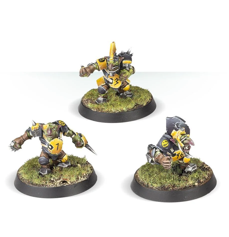Blood Bowl: Goblin Team - Scarcrag Snivellers - Image 9