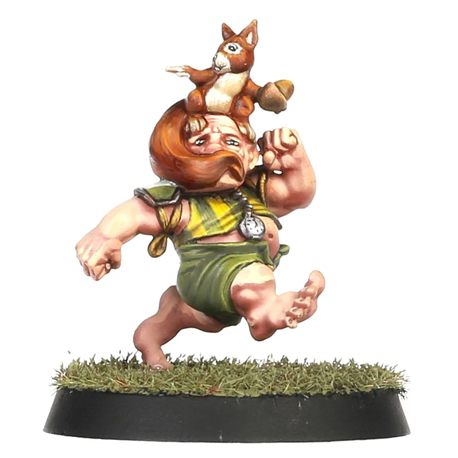 Blood Bowl: Halfling Team - Greenfield Grasshuggers - Image 3