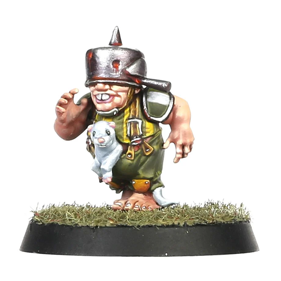 Blood Bowl: Halfling Team - Greenfield Grasshuggers - Image 4