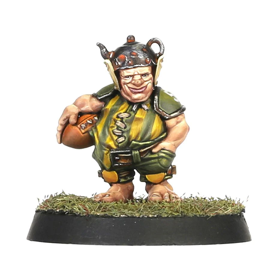 Blood Bowl: Halfling Team - Greenfield Grasshuggers - Image 5