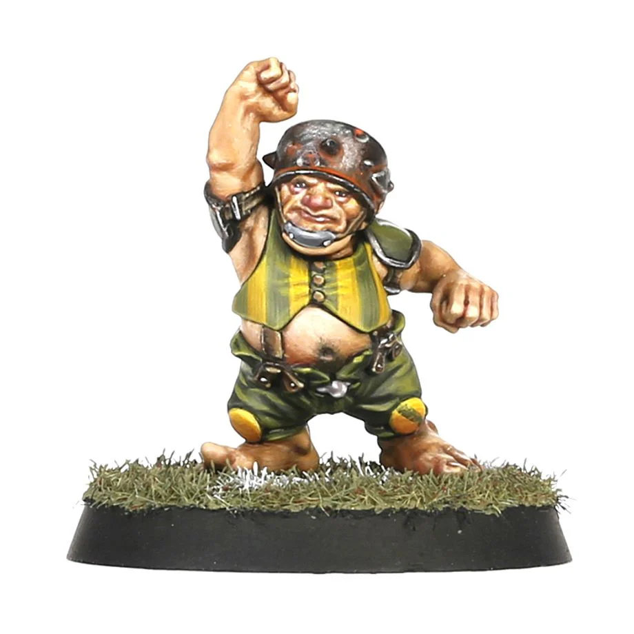 Blood Bowl: Halfling Team - Greenfield Grasshuggers - Image 6