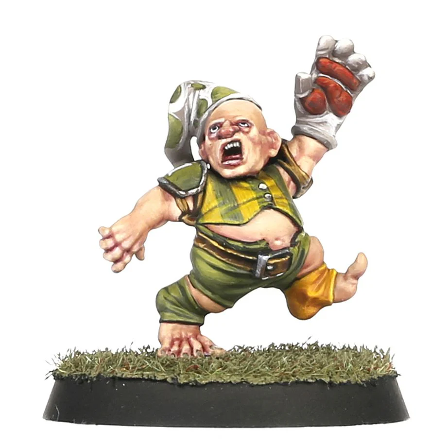 Blood Bowl: Halfling Team - Greenfield Grasshuggers - Image 7