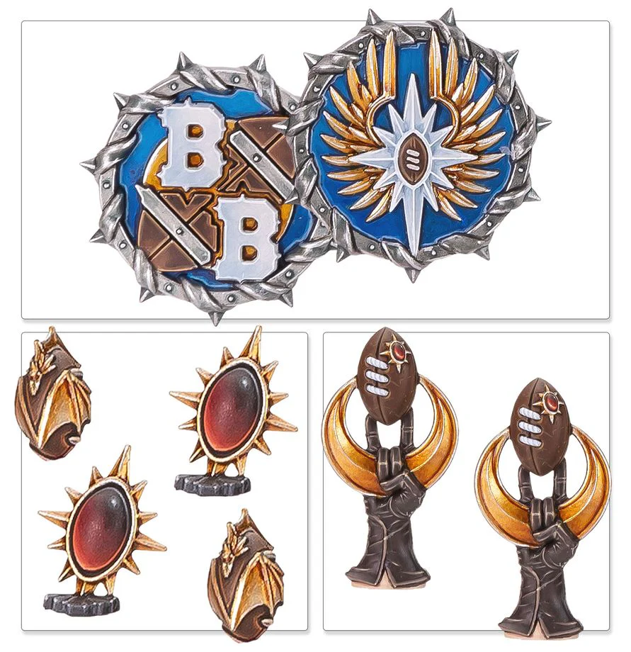 Blood Bowl - High Elf Blood Bowl Team - Image 5