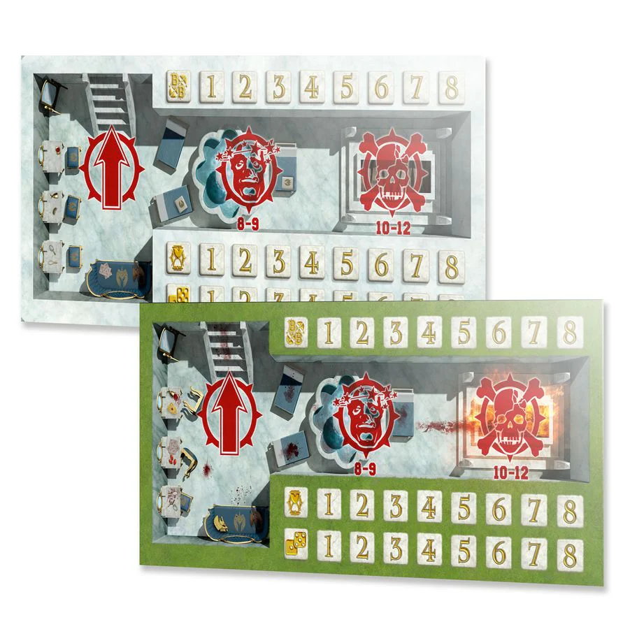 Blood Bowl - High Elf Pitch - Image 4