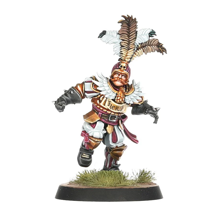 Blood Bowl: Imperial Nobility Team - Image 7