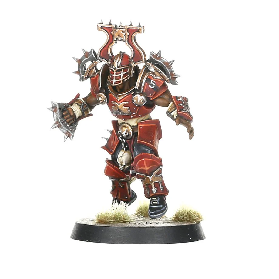 Blood Bowl: Khorne Team - Image 3