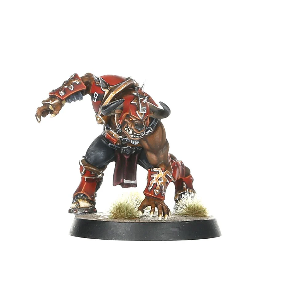 Blood Bowl: Khorne Team - Image 4