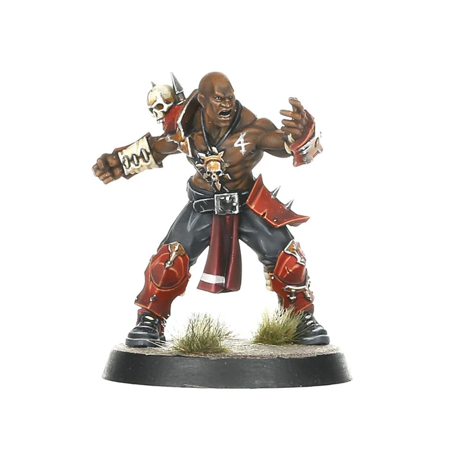 Blood Bowl: Khorne Team - Image 5
