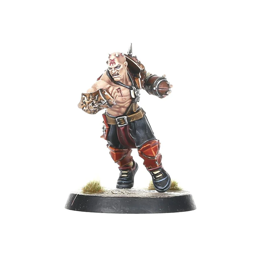 Blood Bowl: Khorne Team - Image 6