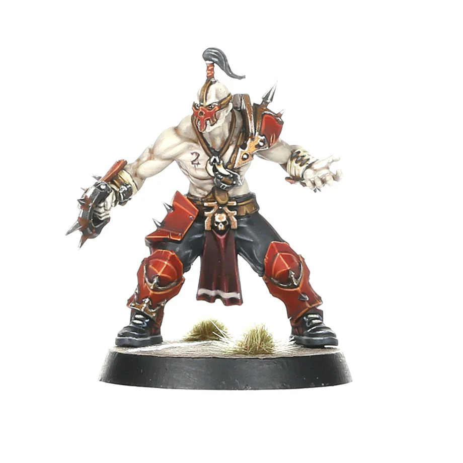 Blood Bowl: Khorne Team - Image 7