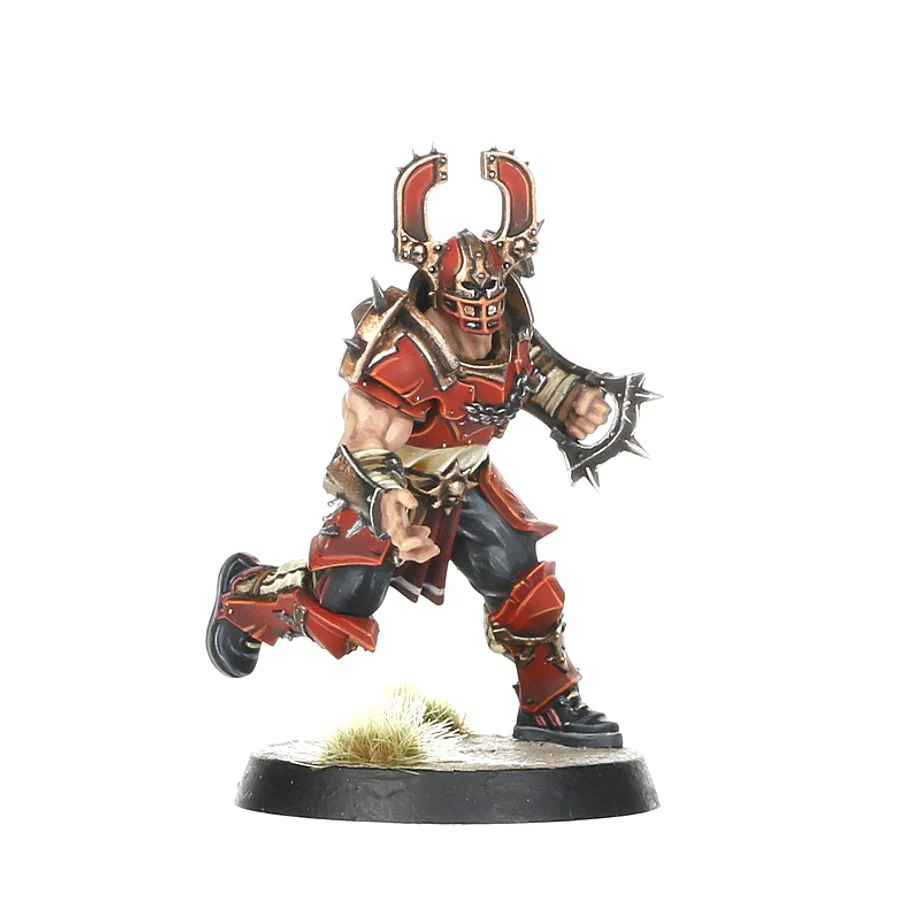 Blood Bowl: Khorne Team - Image 8
