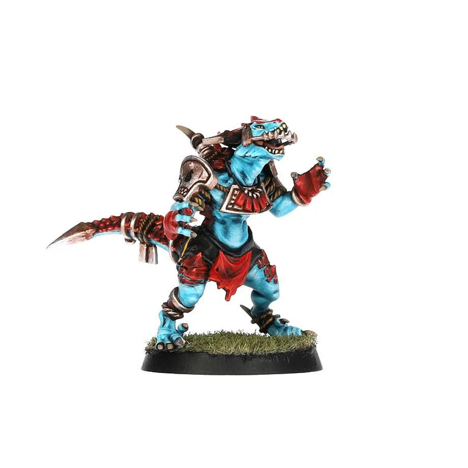 Blood Bowl: Lizardmen Team - Image 3