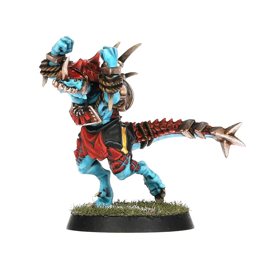 Blood Bowl: Lizardmen Team - Image 4