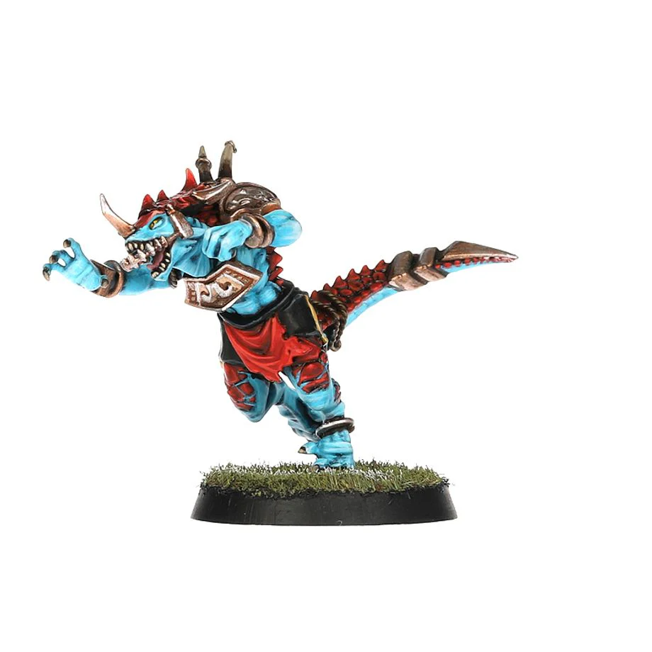 Blood Bowl: Lizardmen Team - Image 5