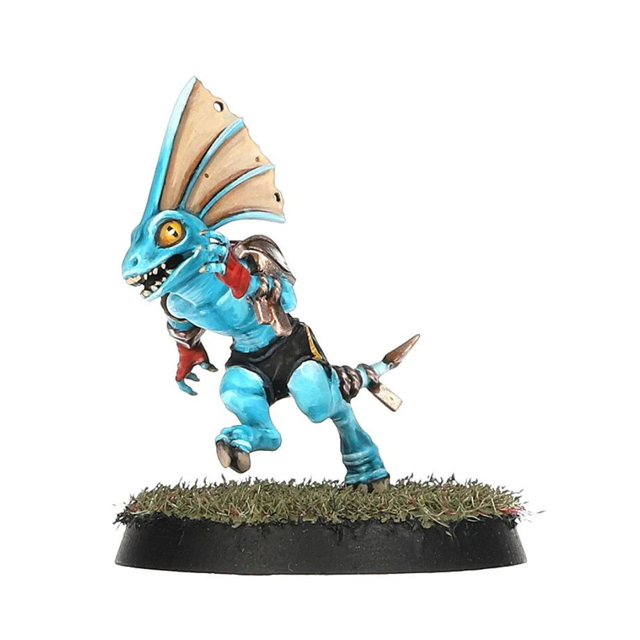 Blood Bowl: Lizardmen Team - Image 8