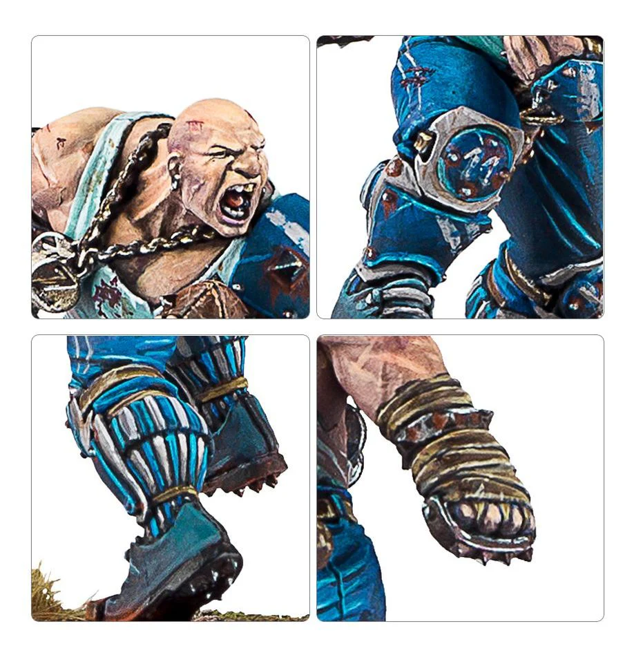 Blood Bowl: Mighty Zug - Star Player (Expert Kit - Online) - Image 2