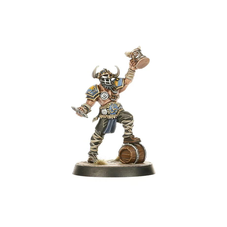 Blood Bowl: Norse Team - Image 6
