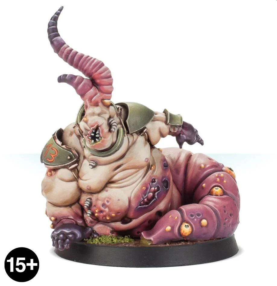 Blood Bowl: Nurgle Rotspawn (Expert Kit - Online)