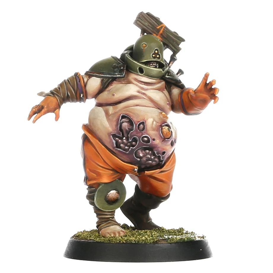 Blood Bowl: Nurgle Team - Image 3