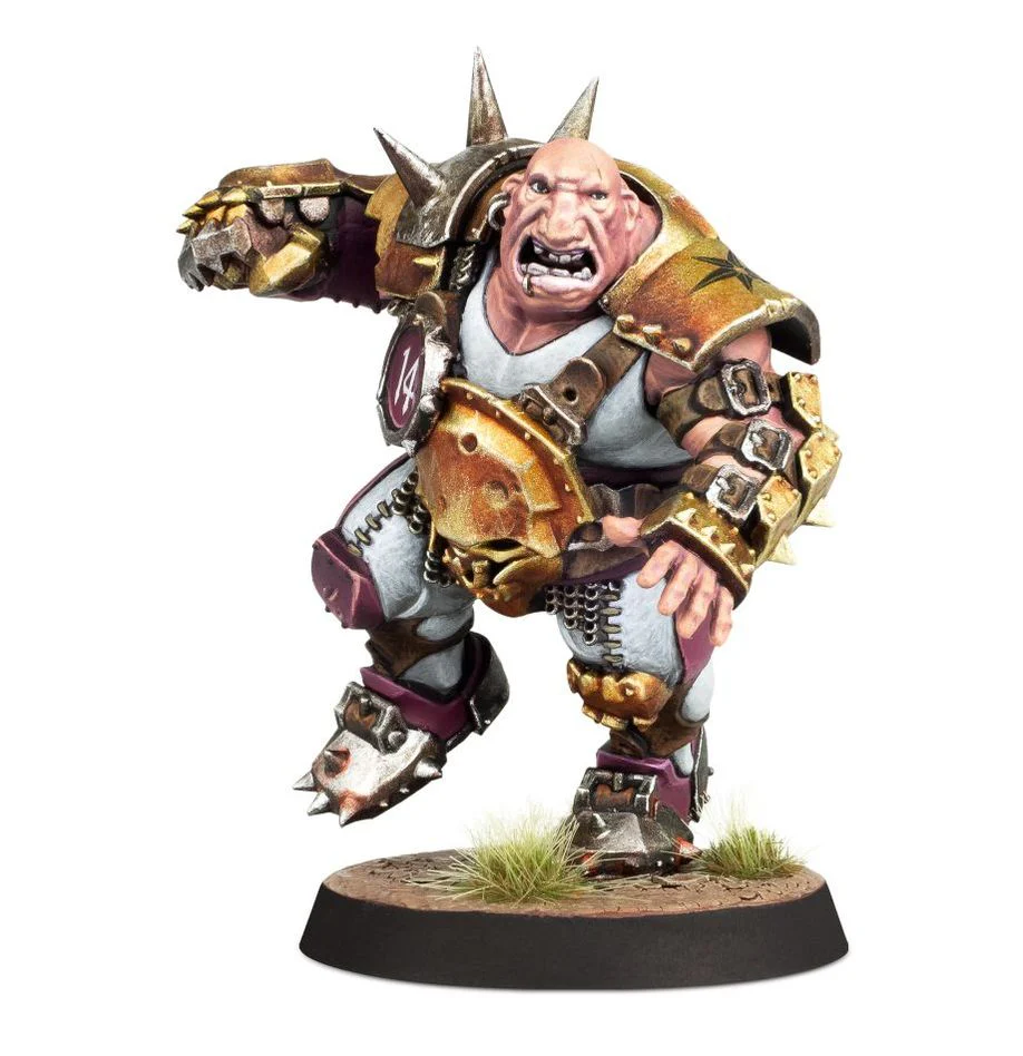 Blood Bowl: Ogre - Image 2